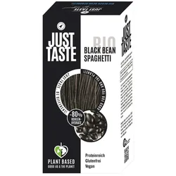 Just Taste - Bio Black Bean Spaghetti 250 g