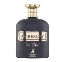 Maison alhambra Amberley Pur Oud Eau de Parfum, Spray,