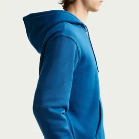 Nike Hoodie Court Blue  XL