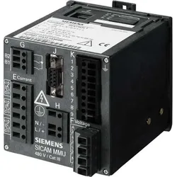 SIEMENS SICAM MMU Multif.Messgerät 7KG9663-2AA00-4AA0