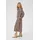 Cream Kleid Shirtkleid Animal Beige/Braun 40