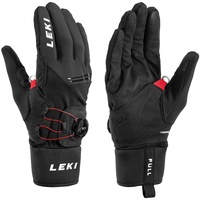 Leki Nordic Tune Shark Boa® TH schwarz 7,0