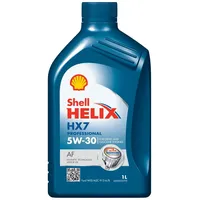Shell Helix HX7 Professional AF 550046589 5W-30 1 l
