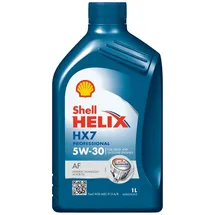 Shell Helix HX7 Professional AF 550046589 5W-30 1 l