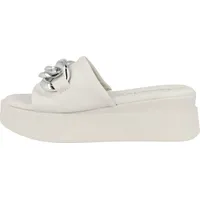 TAMARIS Wedge/Plat Mule (Artikel: 1-1-27215-20 100) in WHITE 40)