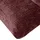 Woood Sessel Observe Chenille 75 x 82 x 96 cm Lila frei im Raum stellbar