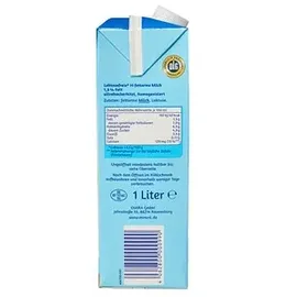 MinusL MinusL® fettarme H-Milch laktosefreie Milch 1,5 % 10x 1,0 l