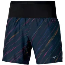 Mizuno Core 7,5 2in1 Short Herren bunt S