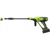 Greenworks G24PW Akku-Hochdruckreiniger 24V 180 l/h 24 bar