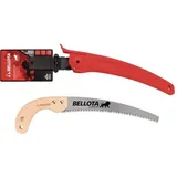 Bellota Astsäge Classic cut Blatt-L.280mm Griffausführung Holz,geb.