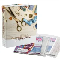 Schwäbische Albumfabrik Ordner für Handarbeiten