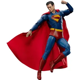 Beast Kingdom Toys Superman & Krypto Actionfigur 21 cm