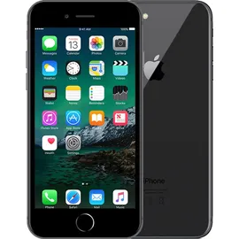 Apple iPhone 8 Plus 256 GB space grau