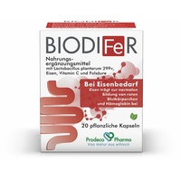 Prodeco Pharma Deutschland GmbH BIODIFeR