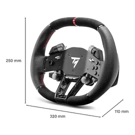 ThrustMaster Hypercar Wheel Add-On Lenkrad Schwarz PS4 / PS5 / PC / Xbox
