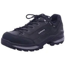 Lowa Renegade GTX Lo Herren schwarz/graphit 41,5