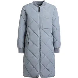 khujo Steppjacke mit Zweiwege-Reißverschluss Modell 'YMAL2', Eisblau, M