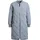 khujo Steppjacke mit Zweiwege-Reißverschluss Modell 'YMAL2', Eisblau, M