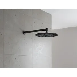 Kronenbach Lima 2.0 Duschsystem Unterputz Schwarz matt