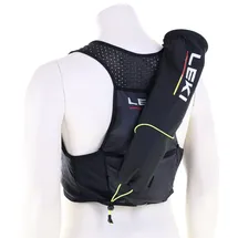 Leki Quiver Trailrunningrucksack (Größe 6L | L-XL, schwarz)