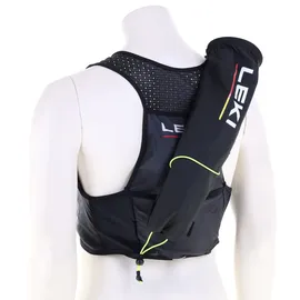 Leki Quiver Trailrunningrucksack (Größe 6L | L-XL, schwarz)