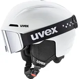 Uvex Viti 51-55 cm Weiß Matt