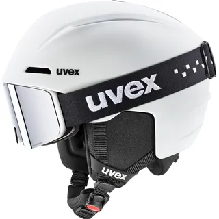 Uvex Viti 51-55 cm Weiß Matt
