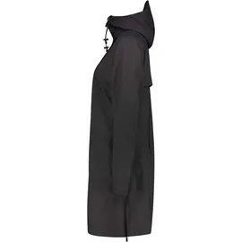 AGU Seq Rain Urban Outdoor Jacke Damen Schwarz XS