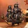 ROBOTIME ROKR Seahorse Barque MCB02 Holz 47 x 18 x 39 cm