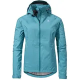 Schöffel Damen Tarvis 2.5l Jacke (Größe L, blau)