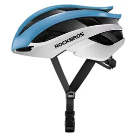 ROCKBROS Fahrradhelm 10110004003 Größe L Schwarz