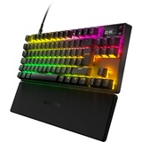 STEELSERIES Apex Pro TKL Tastatur USB QWERTY UK Englisch Grau