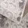 Sanat Teppich HARMONY hellgrau B/L: ca. 160x220 cm - Hellgrau