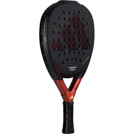 adidas Metalbone Carbon 3.3 unbesaitet g Padelschläger Padelschläger Schwarz - Bronze