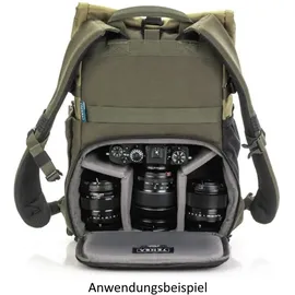 Tenba Fulton 10 l khaki/bronze