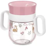 Mepal Mio 360° Trinklernbecher 200 ml Fairy Garden