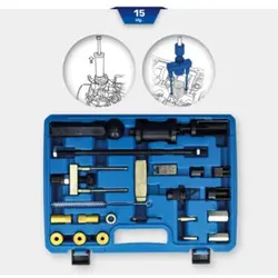 Brilliant Tools FSI-Düsen-Montage-/Demontage-Satz