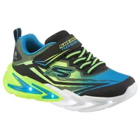 SKECHERS Flex Glow Ultra Kinder Blau 28