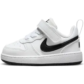 Nike Court Borough Low Recraft Kids White/Black 26