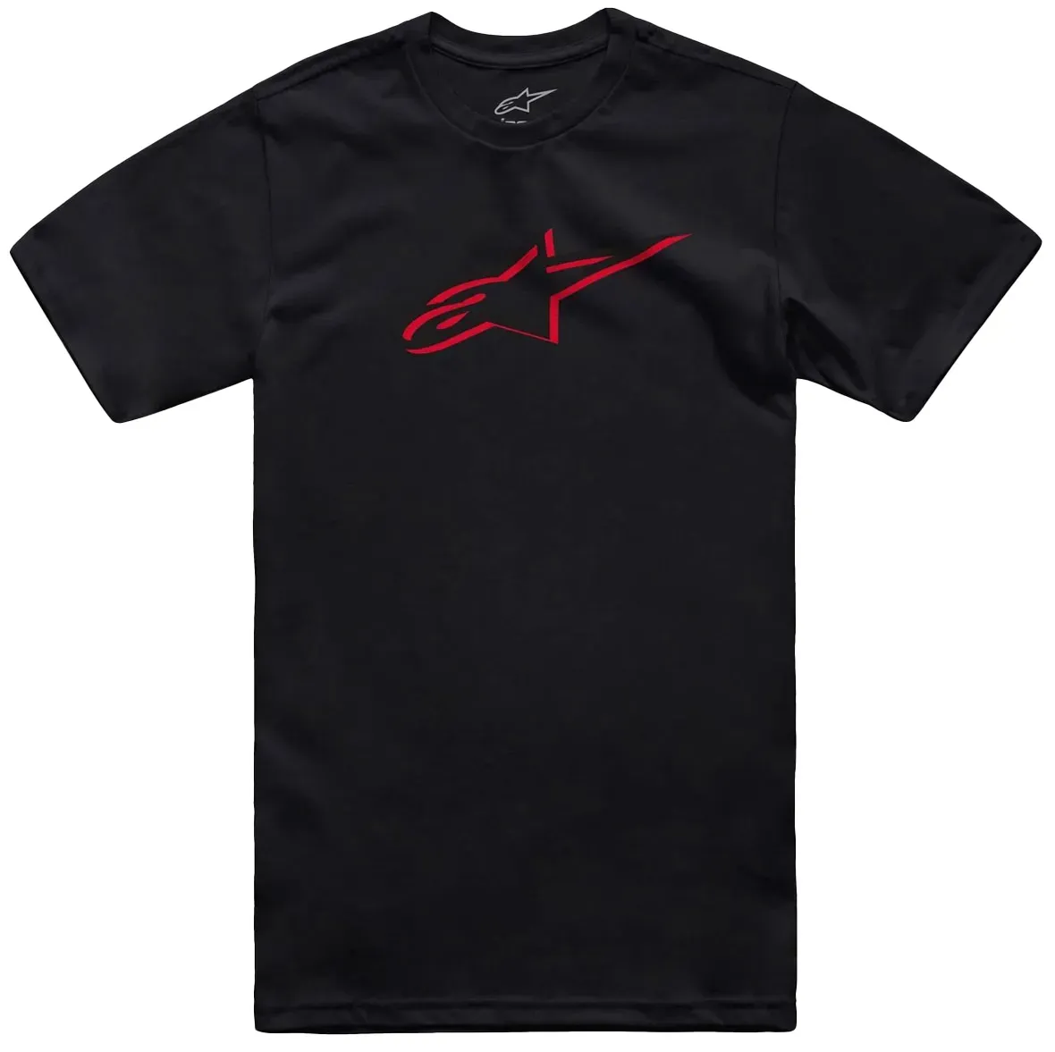 Alpinestars Ageless Shadow CSF, t-shirt - Noir/Rouge - XXL