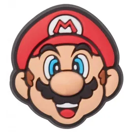 Crocs Schuhanstecker Jibbitz Charm Super Mario Mehrfarbig
