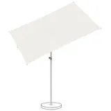 SUNCOMFORT Flex Roof 195 x 140 cm Sandweiß