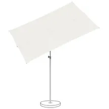 SUNCOMFORT Flex Roof 195 x 140 cm Sandweiß