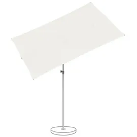 SUNCOMFORT Flex Roof 195 x 140 cm Sandweiß