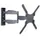 TECHLY ICA-PLB 171M TV-Halterung 139,7 cm 55"), schwarz,