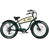 Jeep® CR 7004 26 Zoll RH 46 cm green