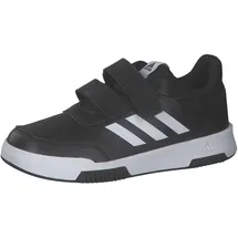 adidas Tensaur Hook and Loop Core Black / Cloud White / Core Black 30