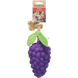 Karlie Flamingo Spielzeug SEEZO 27 cm Violett