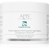 Apis Natural Cosmetics Apis Express Lifting Algenmaske mit TENS-Komplex 100g