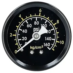 Manometer 515.3350-R031P